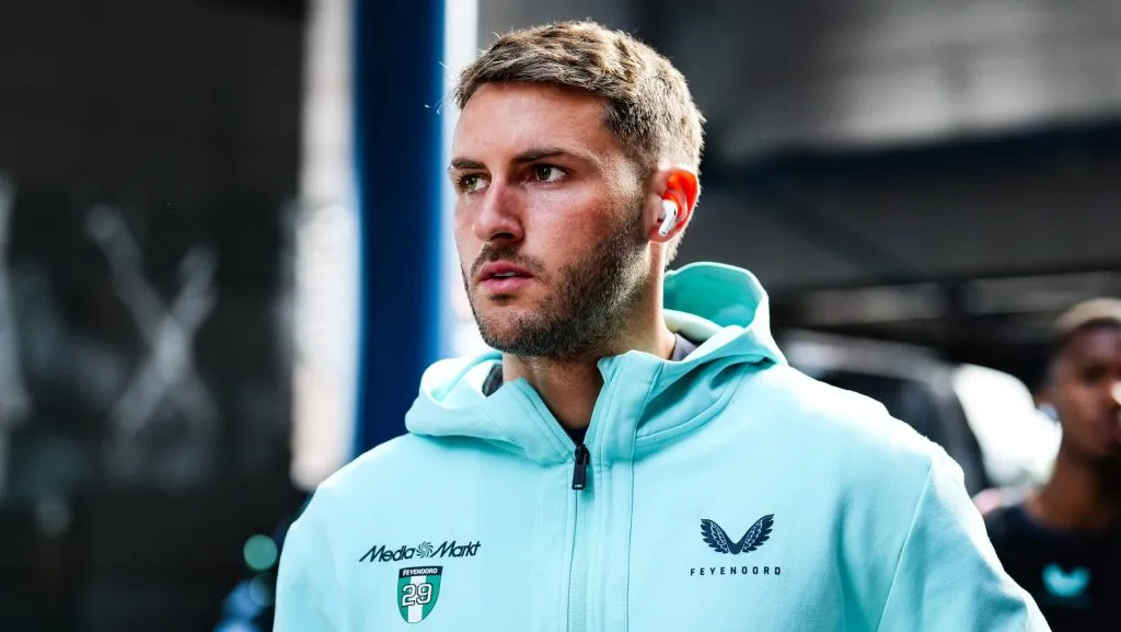 El delantero estuvo próximo a arribar a la Serie A en el último mercado (IMAGO)