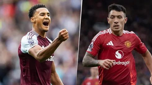 Aston Villa y Manchester United se enfrentan por la Jornada 7 de la Premier League