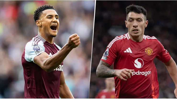 Aston Villa y Manchester United se enfrentan por la Jornada 7 de la Premier League