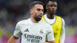 El capitán de los Merengues abandonó el campo entre lágrimas.