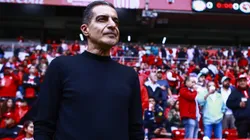 El portugués comenzó a trabajar en Toluca a inicios de este año.