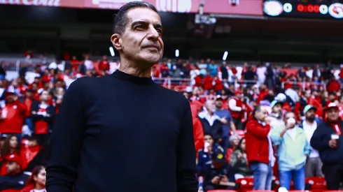 El portugués comenzó a trabajar en Toluca a inicios de este año.