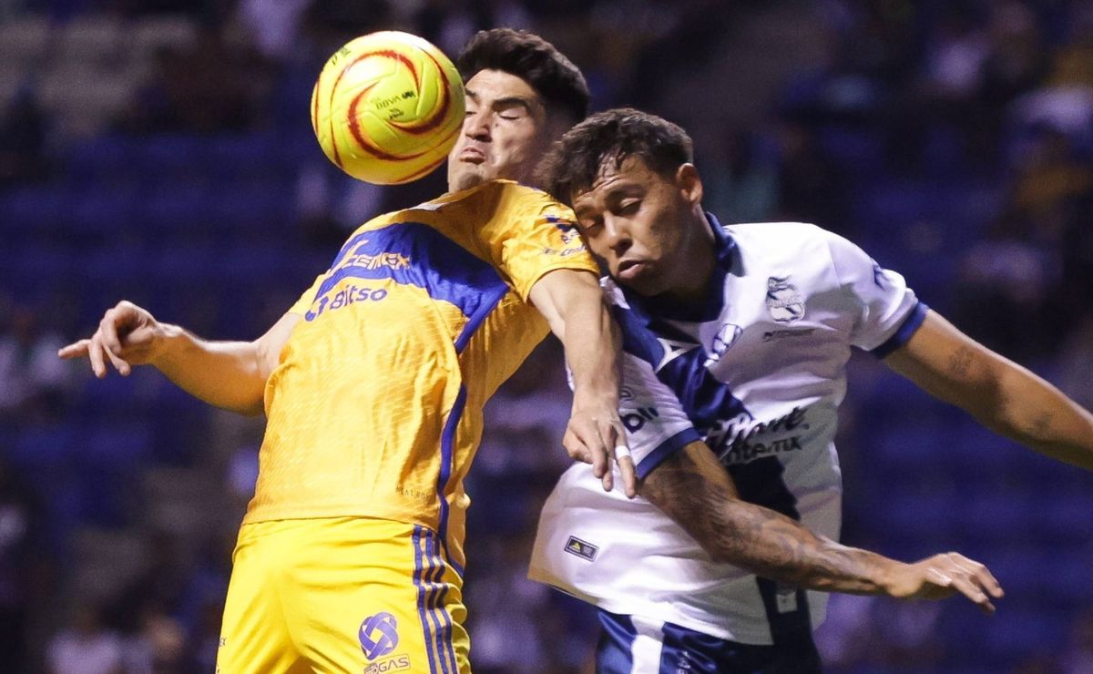 Las alineaciones de Tigres UANL vs. Puebla por la Liga MX - Bolavip Mexico