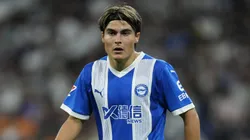 Luka Romero podría jugar para la Selección Mexicana