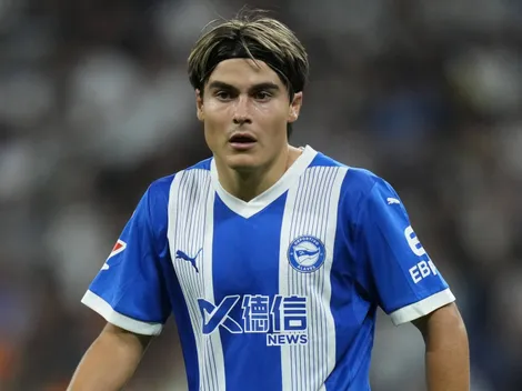 El enojo de los argentinos por la chance de que Luka Romero juegue para México