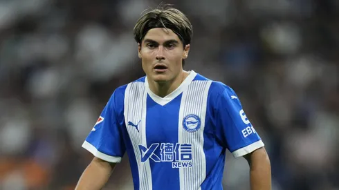 Luka Romero podría jugar para la Selección Mexicana