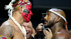 Alex Pereira se verá las caras con Khalil Rountree Jr. en el marco de UFC 307.