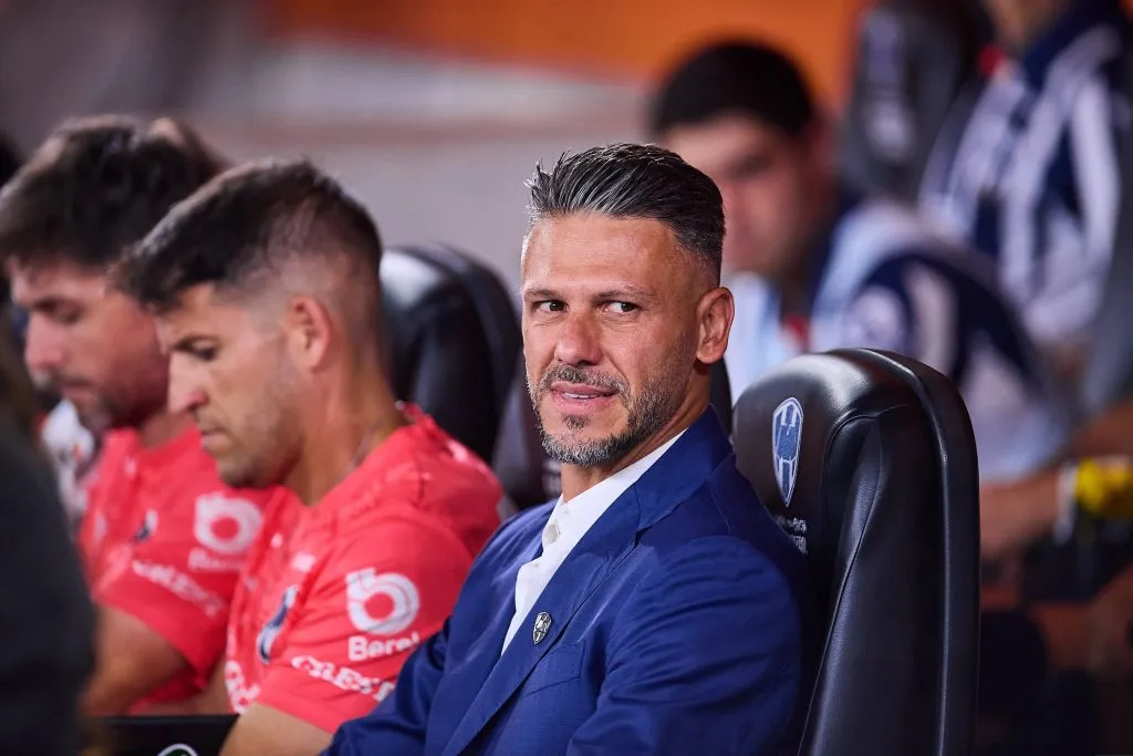 Demichelis elogió a Berterame. (Imago)