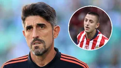 La contundente respuesta de Veljko Paunovic sobre la polémica del barreno de Roberto Alvarado