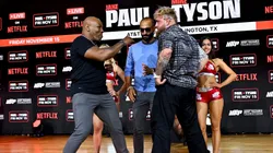 Mike Tyson y Jake Paul tienen todo listo para enfrentarse el próximo 15 de noviembre.