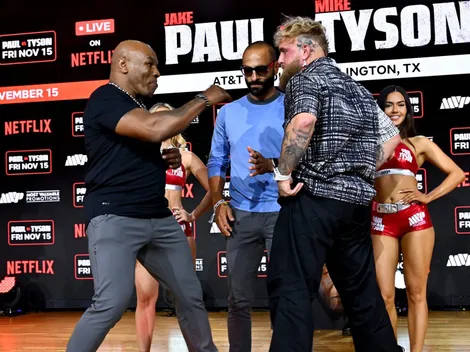 Mike Tyson vs. Jake Paul 2024: día, hora y TV para ver EN VIVO la pelea más esperada