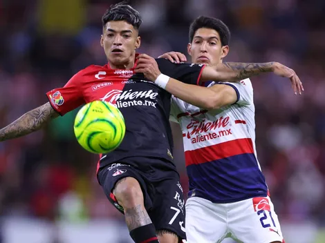 Chivas vs. Atlas: las alineaciones del Clásico Tapatío por el Apertura 2024