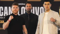 Dmitry Bivol parece no tener en la mira una pelea con Canelo Álvarez para el futuro.