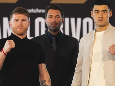 Dmitry Bivol se aleja de una revancha con Canelo Álvarez por esta razón