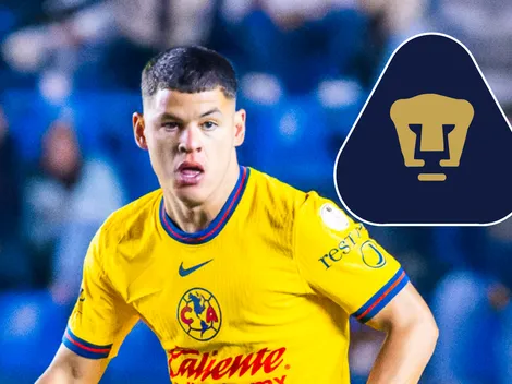 El recadito de Richard Sánchez a Pumas tras el clásico ante América