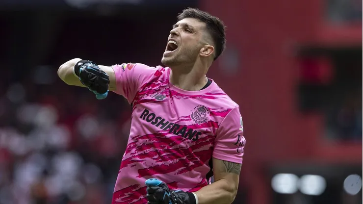 El portero de Toluca tuvo palabras muy positivas para el histórico guardameta del Tri.