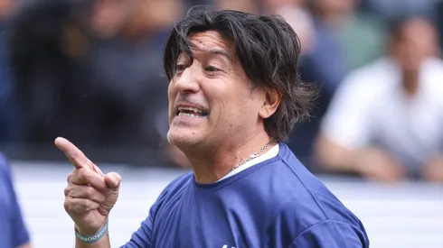 Zamorano ganó el Torneo Verano 2002 con las Águilas.