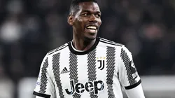 Redujeron la sanción de Paul Pogba