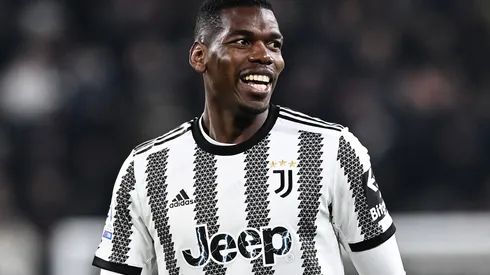 Redujeron la sanción de Paul Pogba