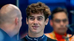 Franco Colapinto volvió a hacer una broma en redes sociales