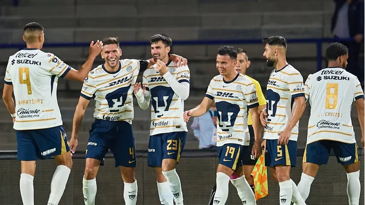 La advertencia de Pumas UNAM a los demás equipos de la Liga MX: "Un golpe sobre la mesa"