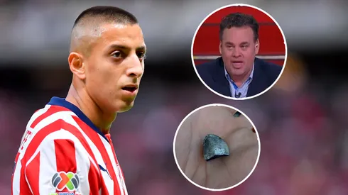 David Faitelson no se guardó nada y criticó duramente a Chivas y a Roberto Alvarado por el barreno