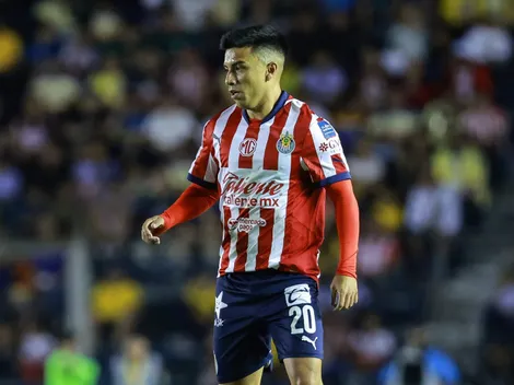 Fernando Beltrán y la respuesta a Edgar Zaldivar en la previa al Chivas vs. Atlas