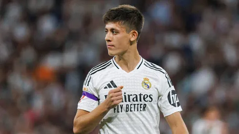 Arda Güler está en óptimas condiciones para brillar con la playera del Real Madrid.