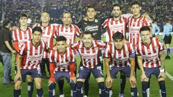 Chivas y un confuso episodio con la prensa