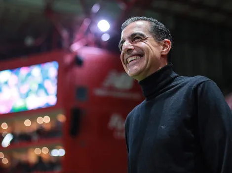 A horas de Toluca-Pumas: Paiva recupera una figura y puede sumar minutos