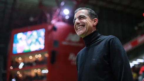 Paiva ultima detalles para un juego clave.