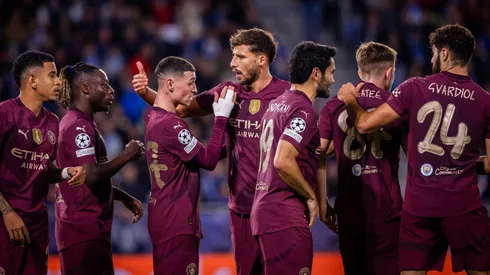 Manchester City viene de golear por 4-0 al Slovan Bratislava por la Champions League 2024-2025.