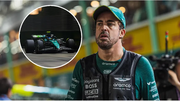 El automovilismo no es el deporte preferido de Fernando Alonso