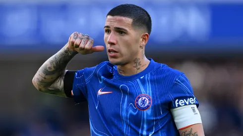 Enzo Fernández no juega en Chelsea vs. Gent