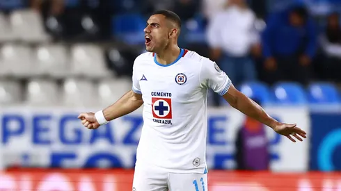 Giorgos Giakoumakis viene de anotar por duplicado en la victoria por 4-2 ante Pachuca en la fecha 10 de la Liga MX.