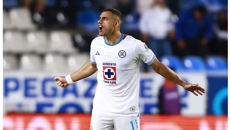 Giorgos Giakoumakis viene de anotar por duplicado en la victoria por 4-2 ante Pachuca en la fecha 10 de la Liga MX.