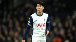 Heung-Min Son, ni al banquillo ante Ferencvaros.