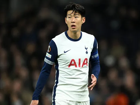 ¿Por qué no juega Son en Ferencvaros vs. Tottenham por la Europa League?