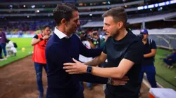 Gago podría generarle problemas a Martín Anselmi.