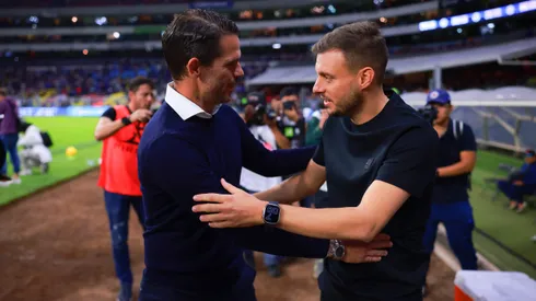 Gago podría generarle problemas a Martín Anselmi.