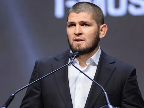 Khabib no volverá a pelear en UFC