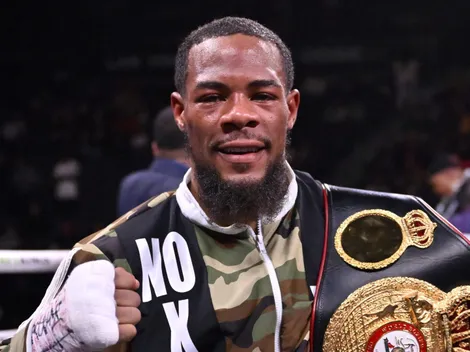 La cantidad de dinero que se llevó Lamont Roach por enfrentar a Gervonta Davis