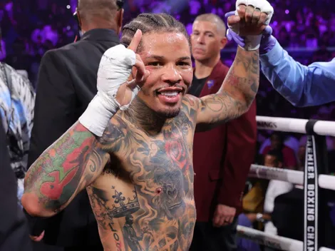 Rival confirmado para la próxima pelea de Gervonta Davis