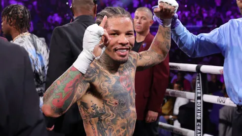 Gervonta Davis tiene todo listo para volver a pelear en el mes de diciembre.