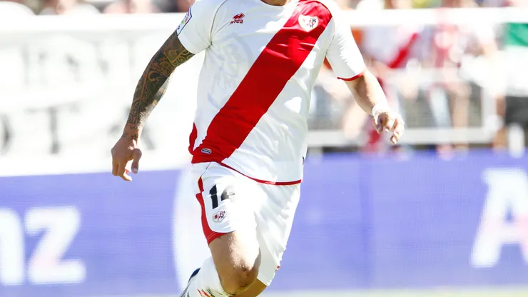 Un exjugador de LaLiga terminó en prisión