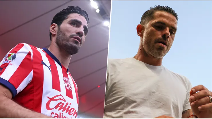 Briseño y una revelación que asombra sobre Gago.