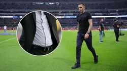 Aparece una alternativa para la salida de Gago de Chivas.