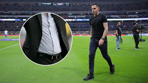 Aparece una alternativa para la salida de Gago de Chivas.