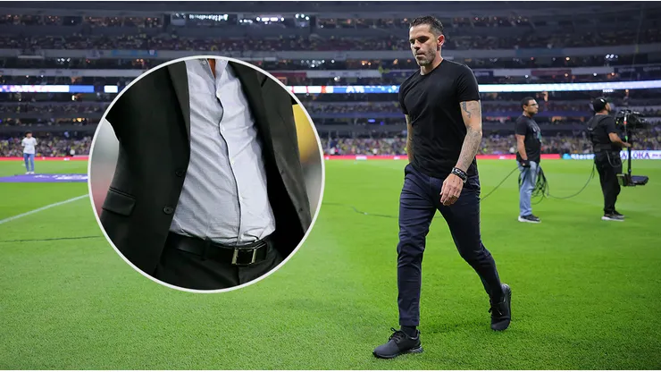 Aparece una alternativa para la salida de Gago de Chivas.