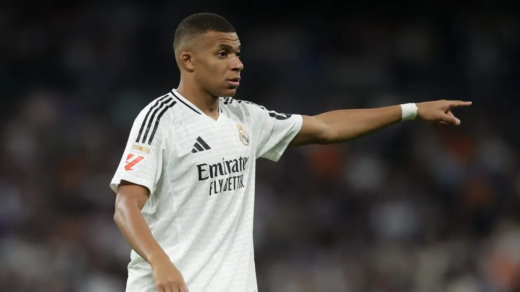 Kylian Mbappé, resistido por su última actuación ante Lille [Foto: Getty]